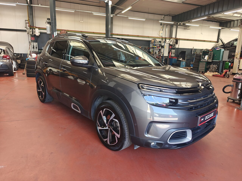 Citroen C5 Aircross 1.2 PureTech 130 EAT8 Feel | Automaat | Carplay... — photo 3