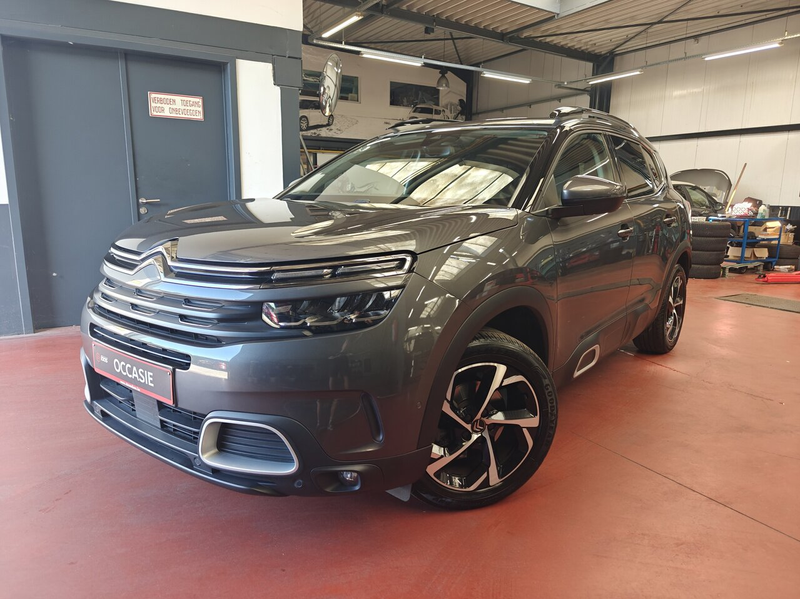 Citroen C5 Aircross 1.2 PureTech 130 EAT8 Feel | Automaat | Carplay...