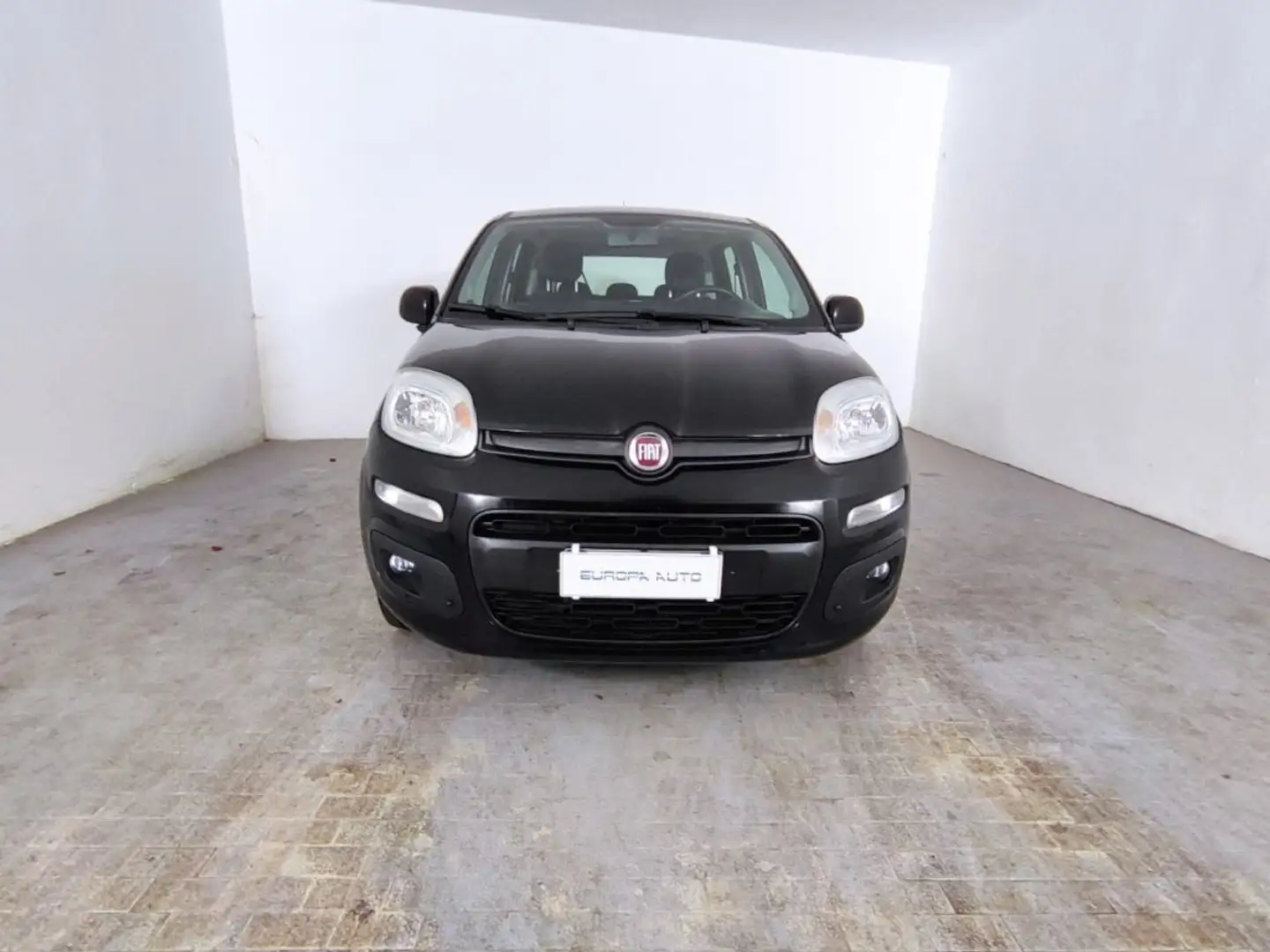 Fiat Panda 1.2 Lounge Negro - 2