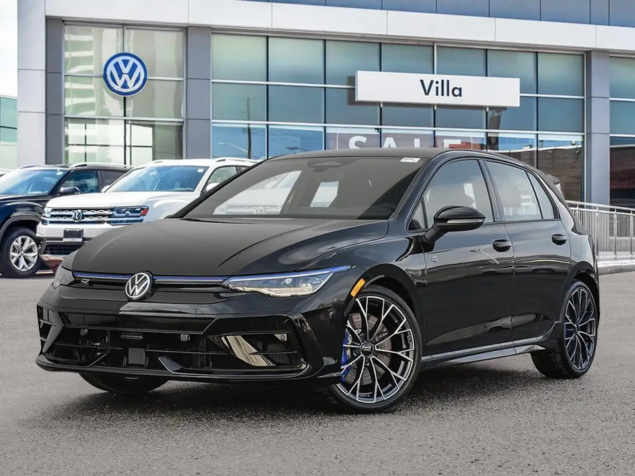 2026 Volkswagen Golf R