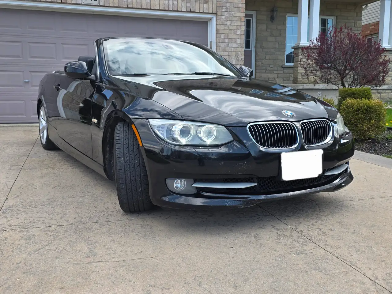 2012 BMW 3 Series