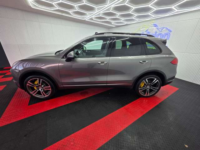 Porsche Cayenne Diesel