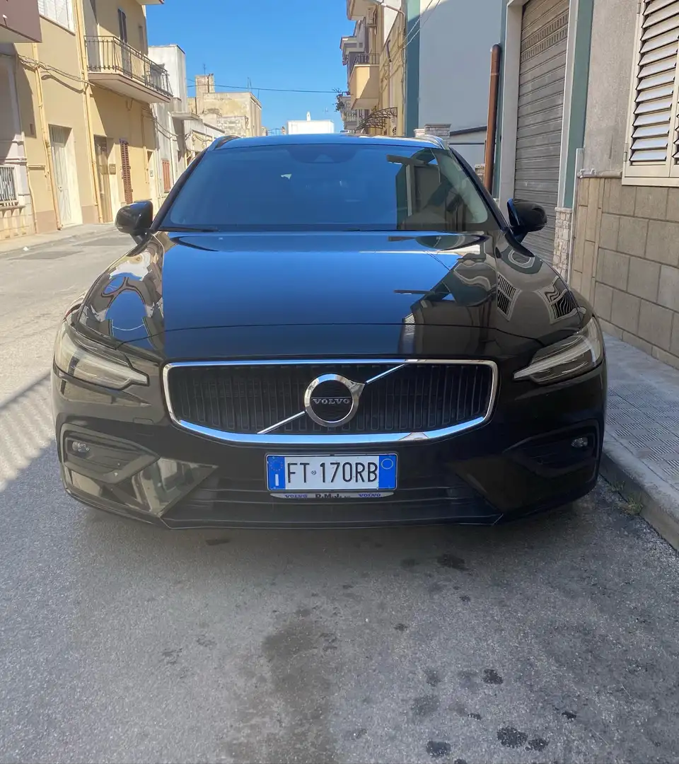 Volvo V60 2.0 150cv Nero - 1