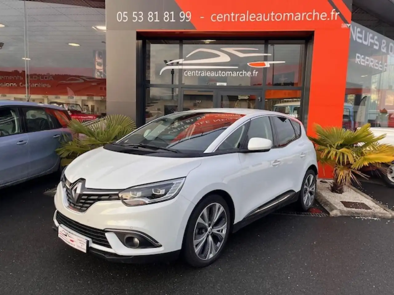 Renault Scenic 1.2 Energy TCe 130 IV MONOSPACE Intens P