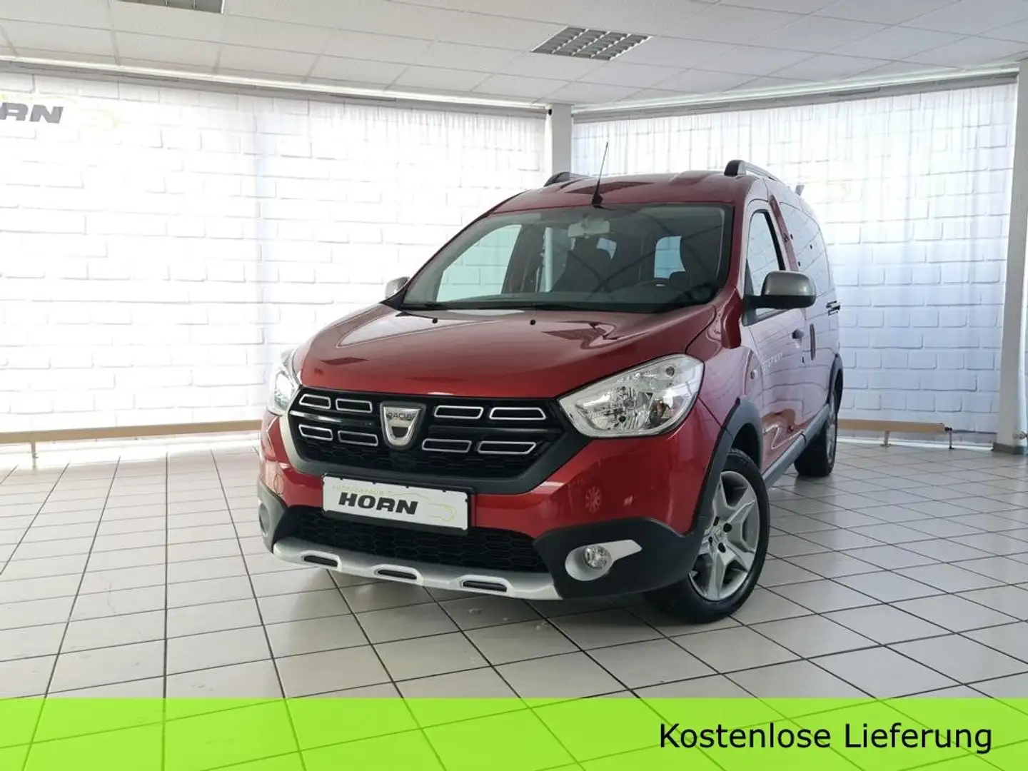 Dacia Dokker Dokker TCe 130 GPF Stepway Plus - 1