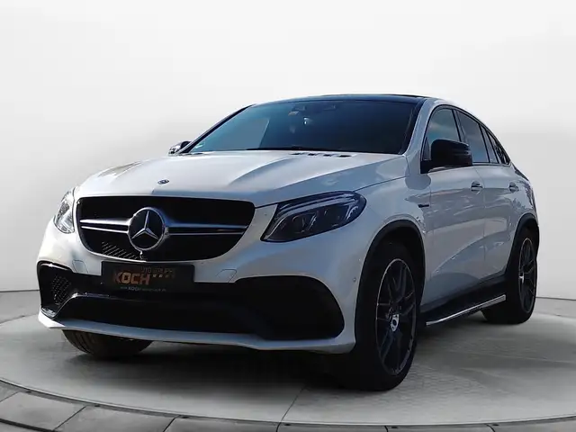 Mercedes-Benz GLE 63 AMG 4Matic,Coupé Pano, AGA AMG Performanc