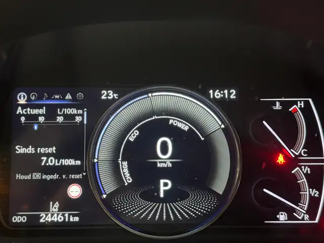 Lexus Es view 11