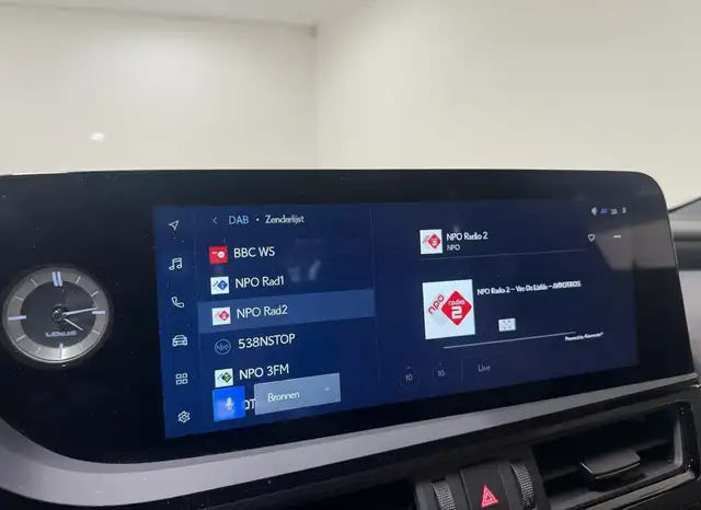 Lexus Es view 10