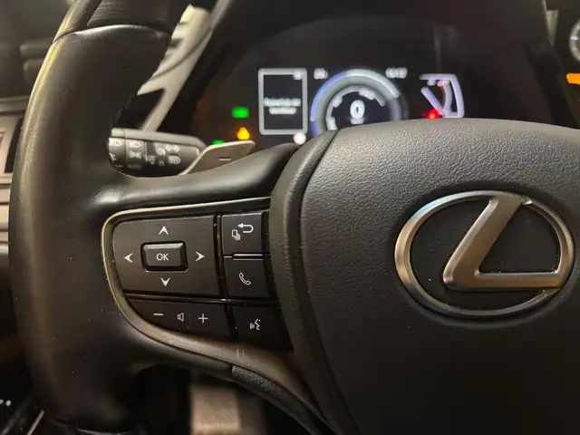 Lexus Es view 12