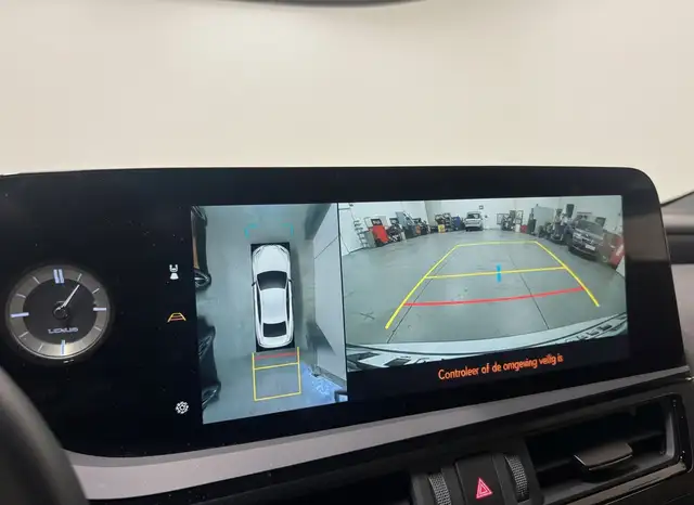 Lexus Es view 8