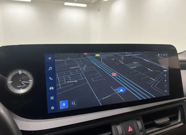 Lexus Es view 9