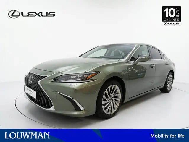 Lexus Es main image