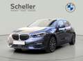 BMW 118 i Advantage Navi LED Shz Grijs - thumbnail 1