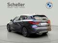 BMW 118 i Advantage Navi LED Shz Grijs - thumbnail 4