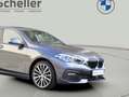 BMW 118 i Advantage Navi LED Shz Grijs - thumbnail 7