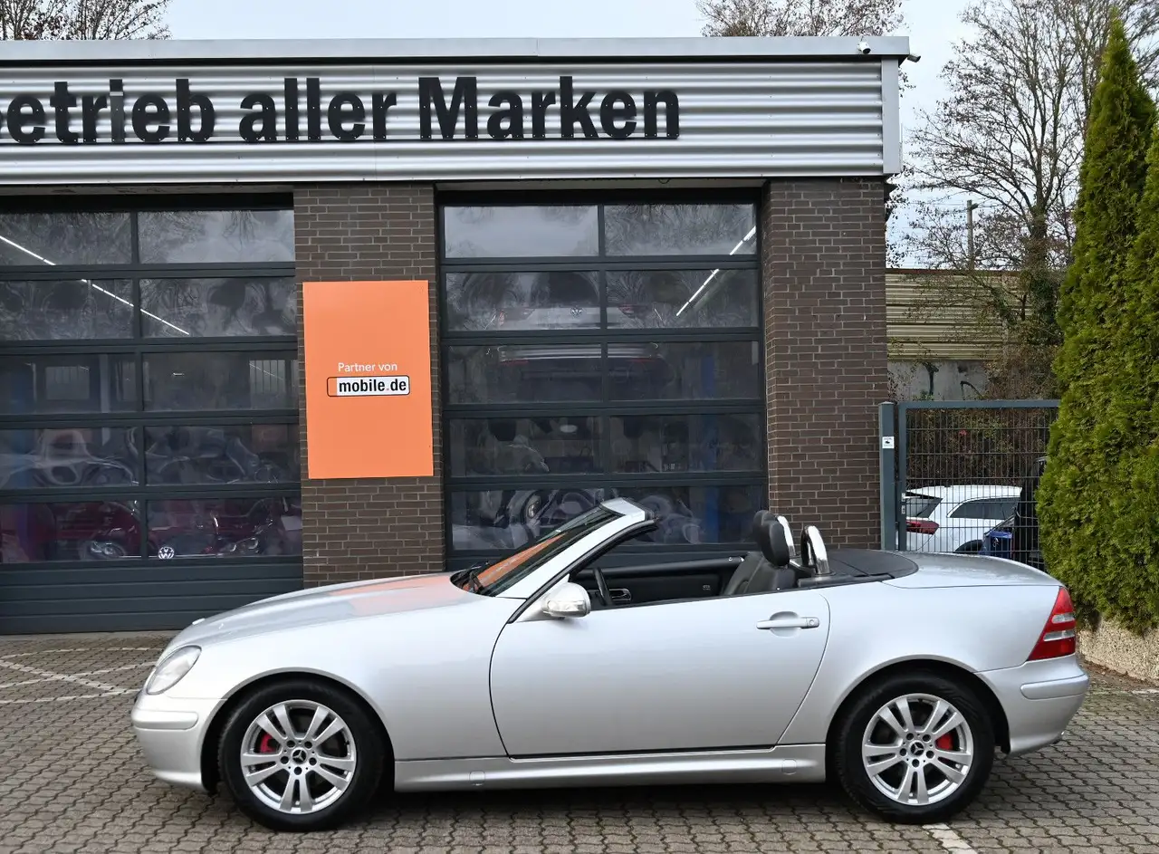 Mercedes-Benz SLK 200 Kompressor Leder Klima, foto 4