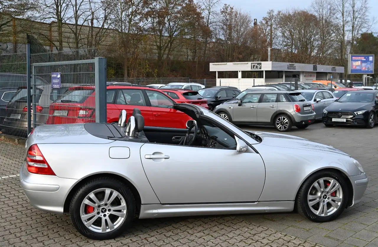 Mercedes-Benz SLK 200 Kompressor Leder Klima, foto 6