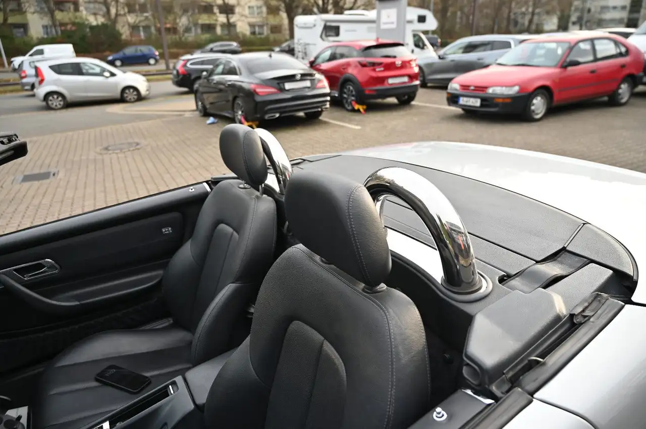 Mercedes-Benz SLK 200 Kompressor Leder Klima, foto 12