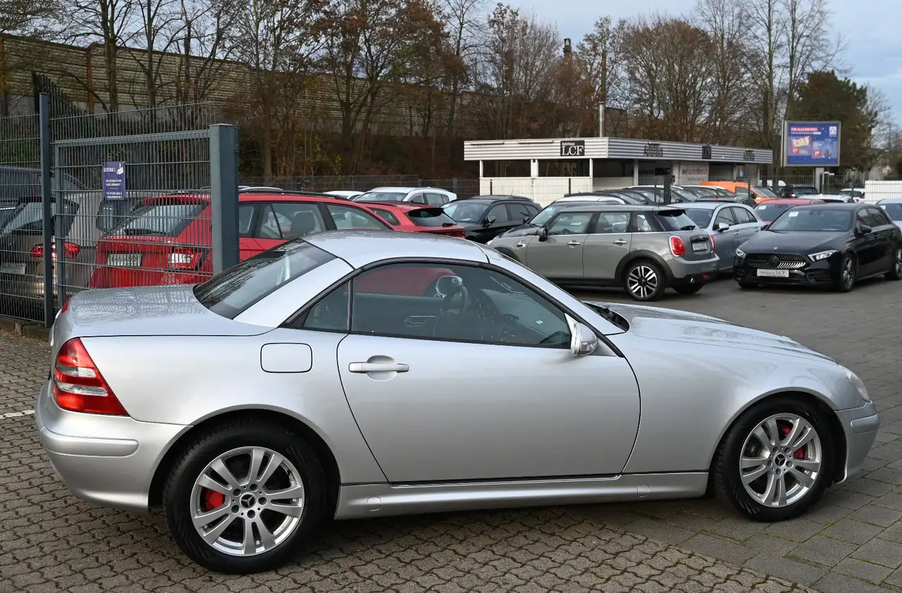 Mercedes-Benz SLK 200 Kompressor Leder Klima, foto 7