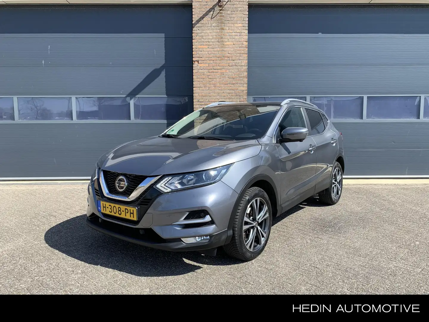 Nissan Qashqai 1.2 116PK N-Connecta | Trekhaak | Panoramadak | Na Gris - 1