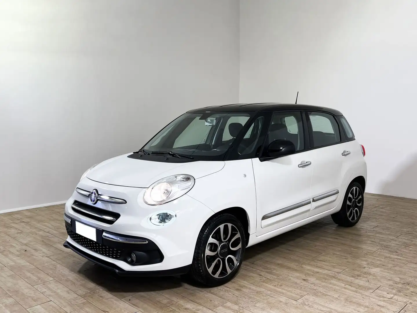 Fiat 500L 1.4 95 CV S&S Bílá - 1
