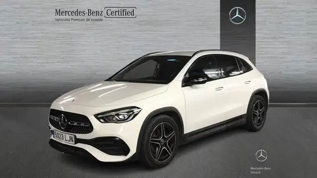 Mercedes-Benz Gla Class main image