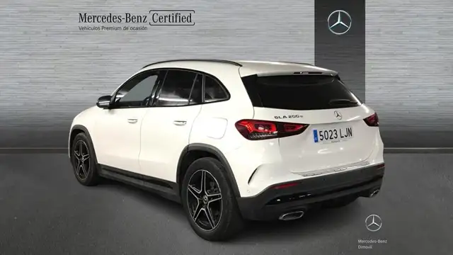 Mercedes-Benz Gla Class view 4