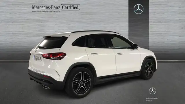 Mercedes-Benz Gla Class view 2