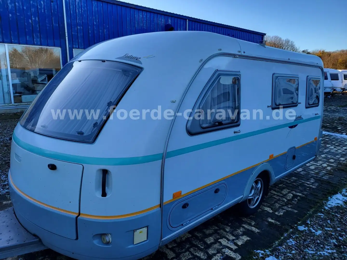 Hymer/Eriba Future 480 Z 2 X Sitzgruppe - Nr. 24 (8) - 2