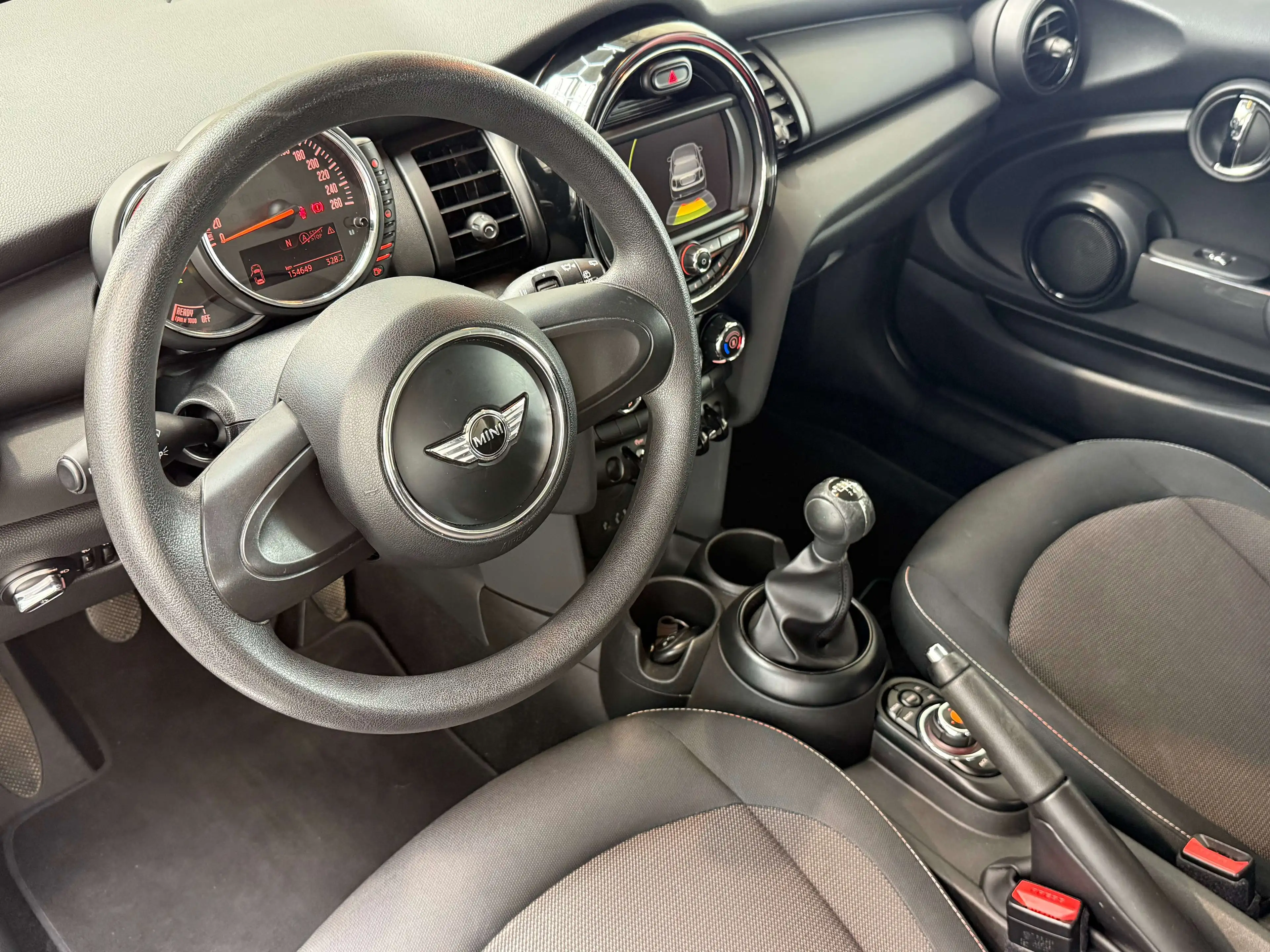 MINI One D /NAVI/PDC/GARANTIE — photo 8