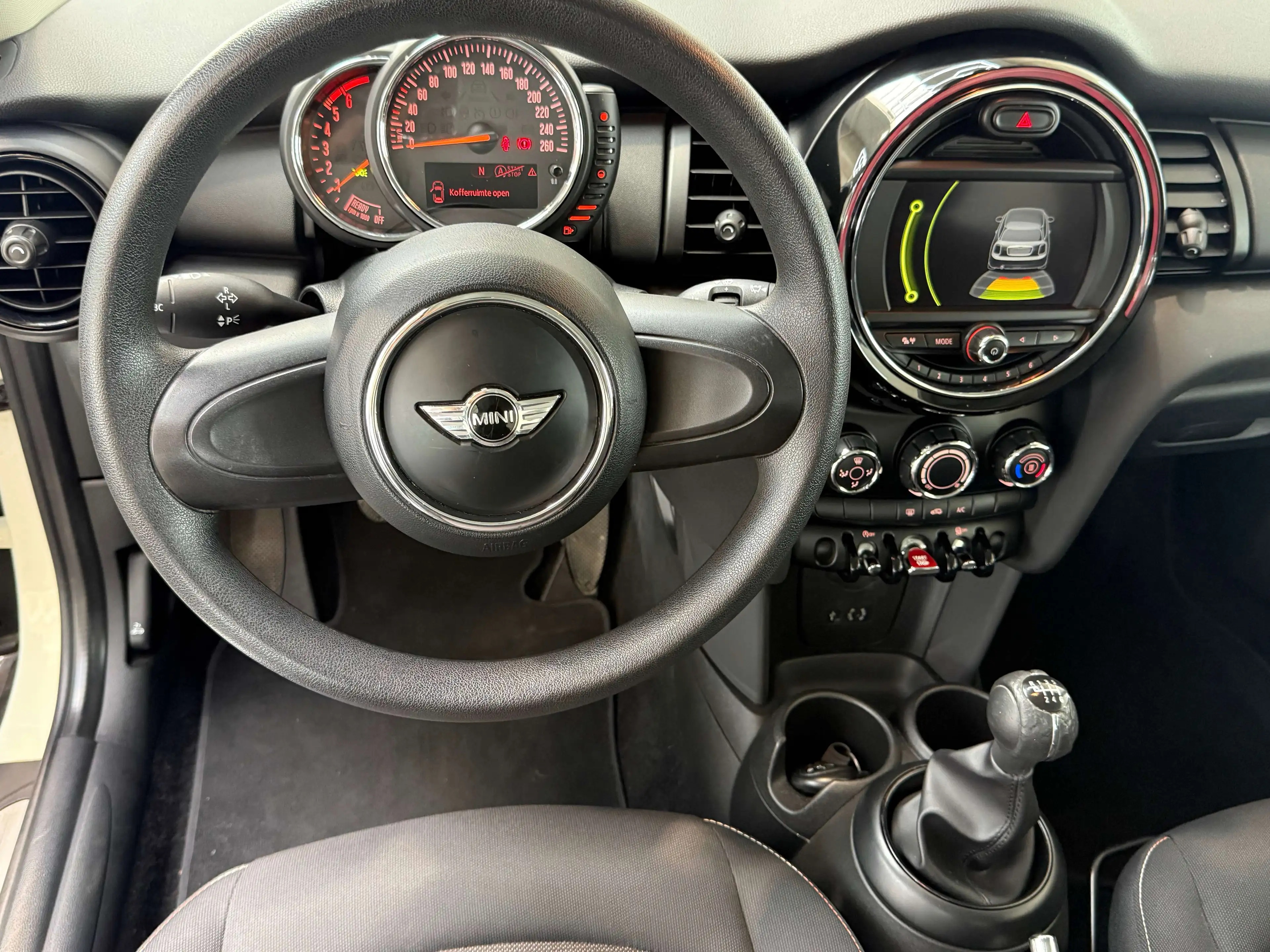 MINI One D /NAVI/PDC/GARANTIE — photo 7