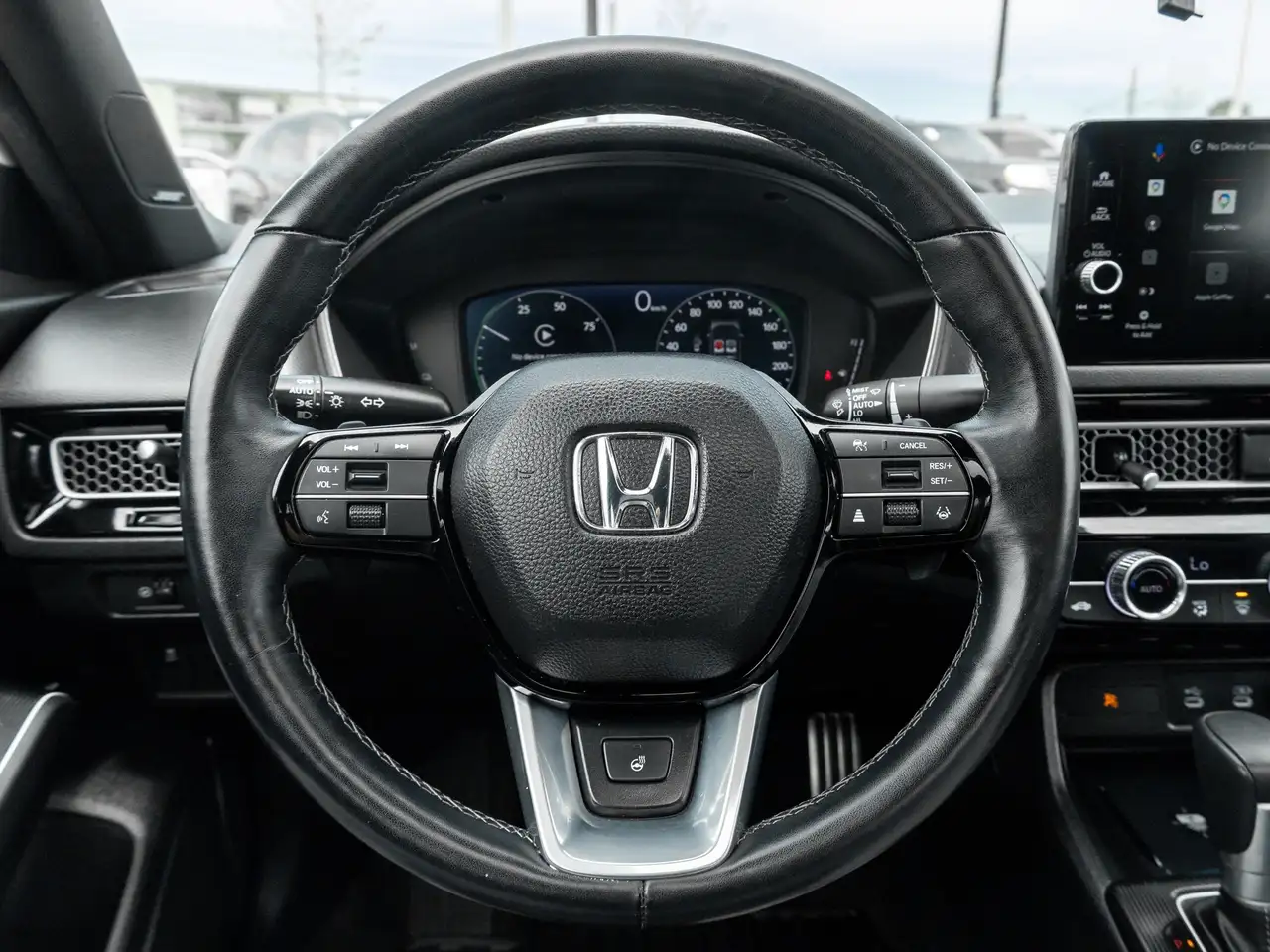 Honda Civic снимка Honda Civic