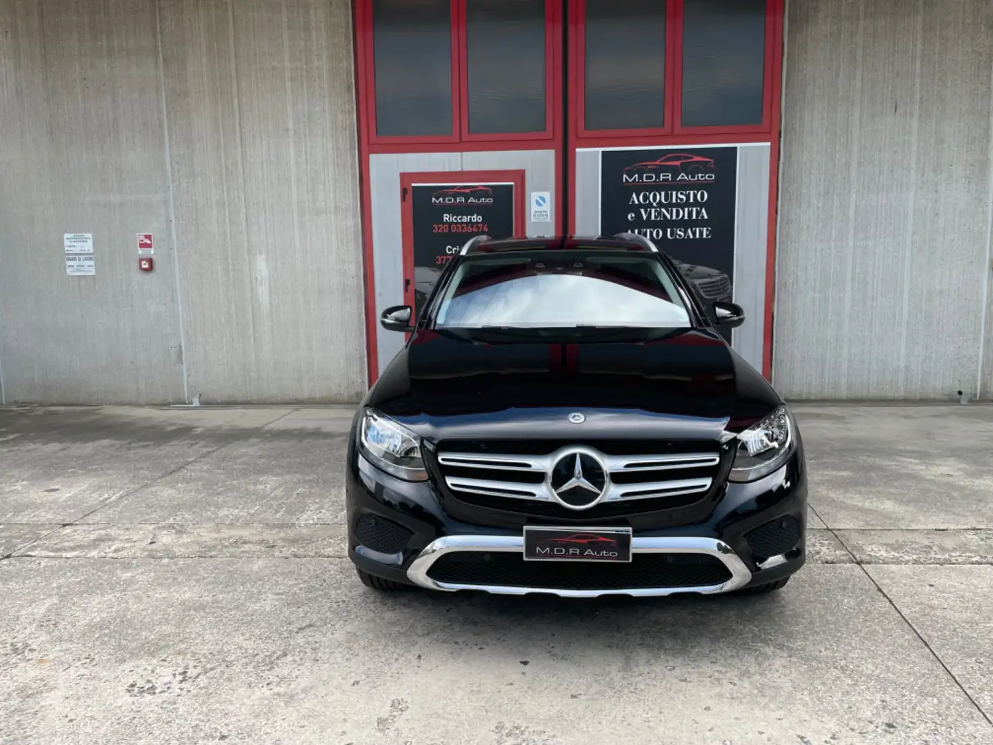 Mercedes-Benz GLC 250 GLC 250 d 4Matic Sport Nero - 1