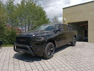 Ram 1500 Limited Crew Cab 6'4''-Bed 4x4