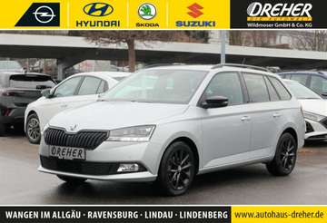 Fabia Combi 1.0 TSI Ambition Klima/LED/Sitzhzg. BC