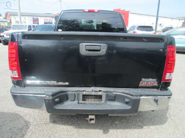 2011 GMC Sierra 1500