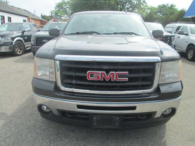2011 GMC Sierra 1500