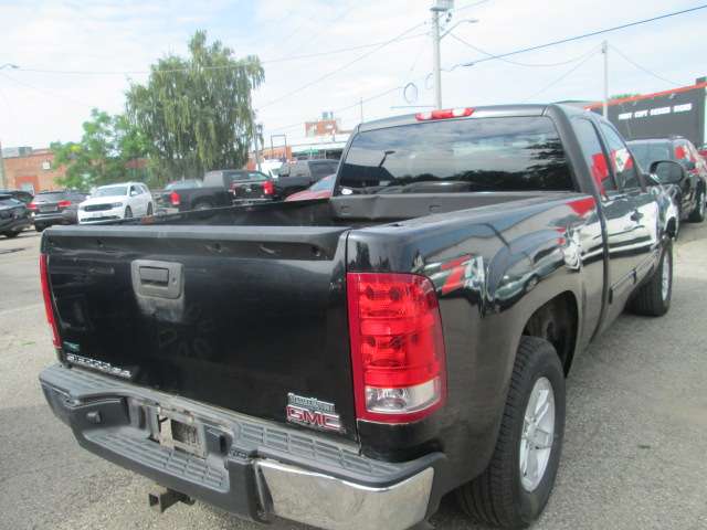 2011 GMC Sierra 1500