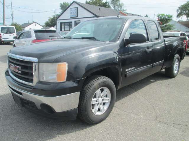 2011 GMC Sierra 1500