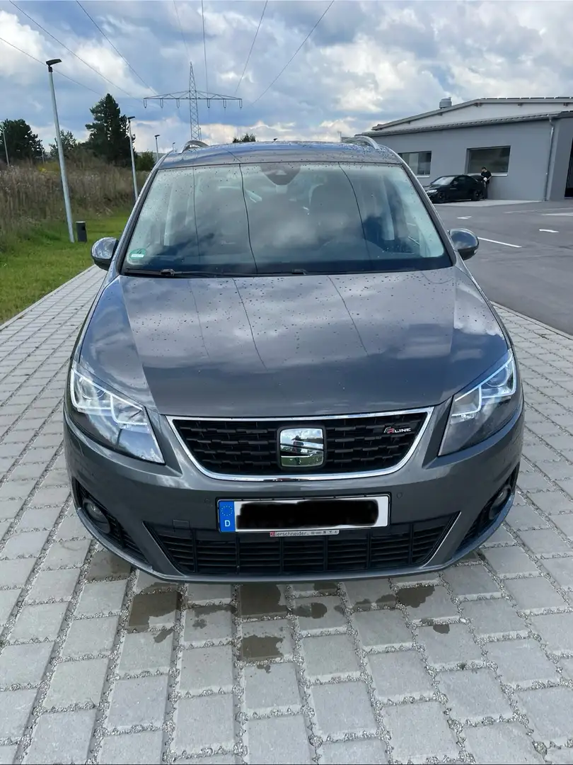 SEAT Alhambra 1.4 TSI S&S DSG OPF FR-LINE - 1