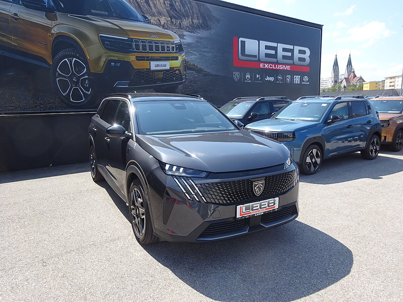 Peugeot 5008 mHEV 145 e-DCS6 Aut. — photo 2
