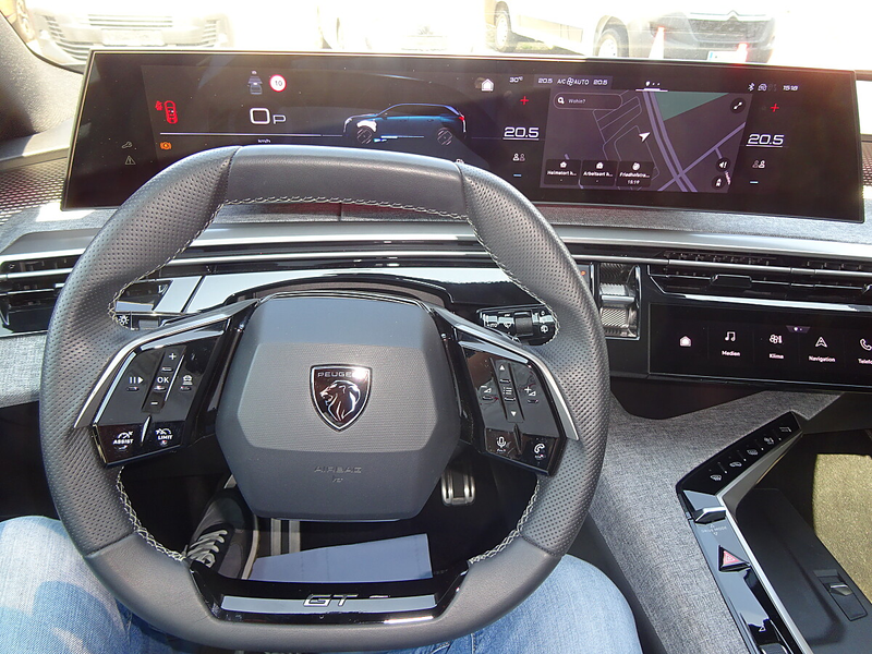 Peugeot 5008 mHEV 145 e-DCS6 Aut. — photo 8