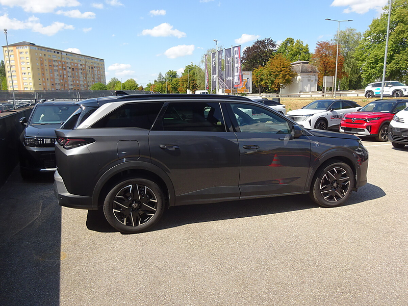 Peugeot 5008 mHEV 145 e-DCS6 Aut. — photo 3