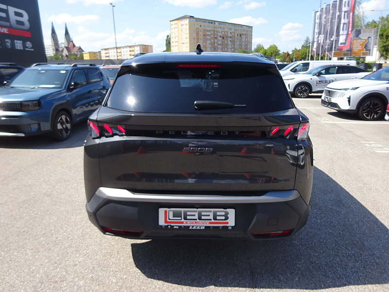 Peugeot 5008 mHEV 145 e-DCS6 Aut. — photo 14