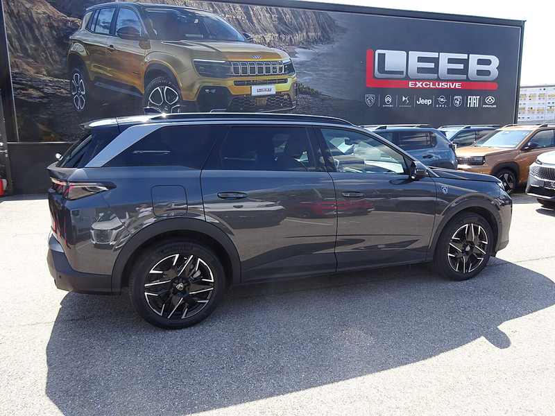 Peugeot 5008 mHEV 145 e-DCS6 Aut. — photo 13