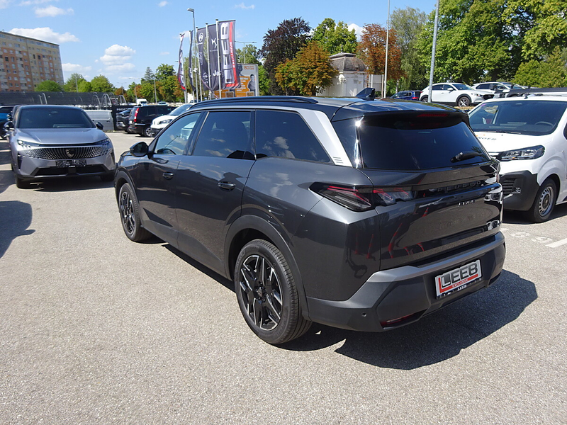 Peugeot 5008 mHEV 145 e-DCS6 Aut. — photo 15