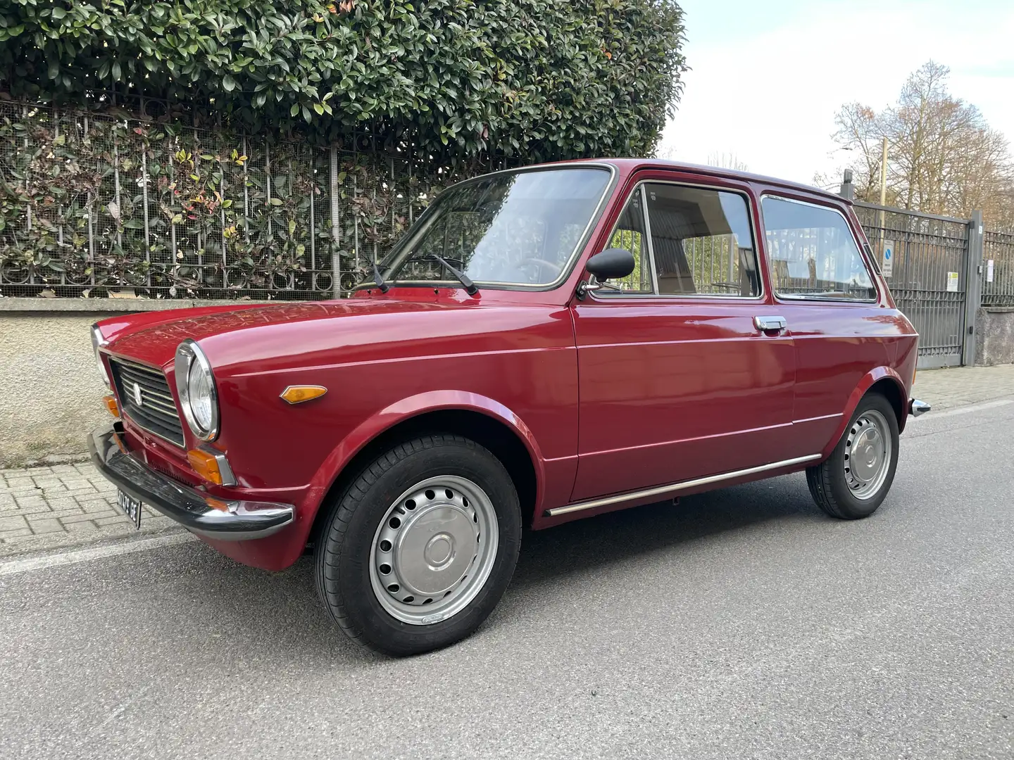 Autobianchi A 112 Prima Serie - 2
