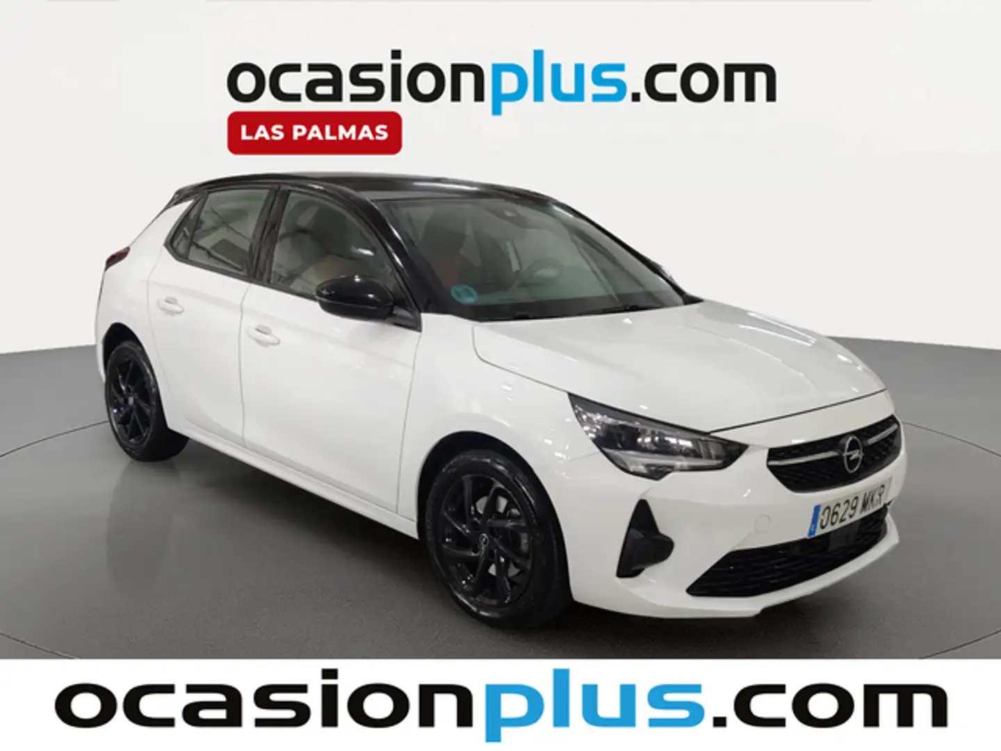 Opel Corsa 1.2T XHL S/S GS 100 Blanco - 2