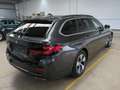 BMW 530 i Luxury Line STHZG*H&K*4xSHZ*DispKey*Leder Gris - thumbnail 3