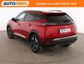 Peugeot 2008 1.2 PureTech Allure Pack Rojo - thumbnail 4